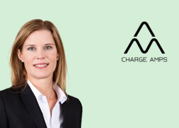 Hanna Bennani Appointed as Chief Human Resources Officer at Charge Amps