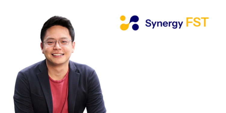 Sean Wee Appointed as Chief People Officer at Synergy FST