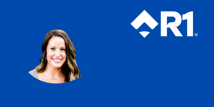 Courtney Burda Appointed as Director of Talent Acquisition, Tech and Product at R1 RCM