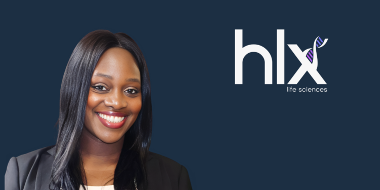 Suubi Christie Appointed as Chief People Officer at Hlx Life Sciences