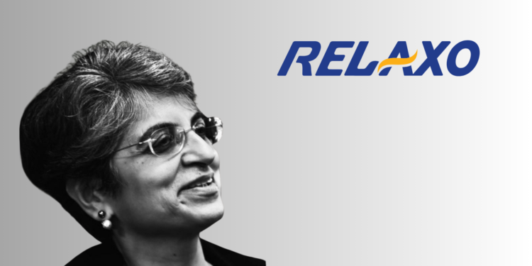 Richa Arora Joins Relaxo Footwears Limited as Independent Director