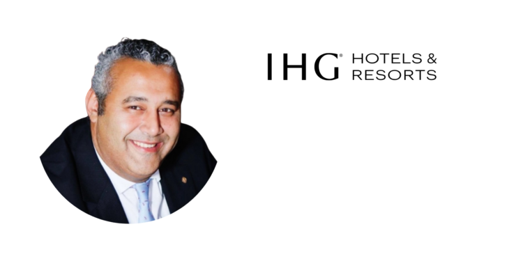 Karim El Ghandour Appointed as Cluster Director of Human Resources at IHG Hotels & Resorts