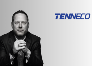 Sean Parker Appointed as Vice President - Human Resources, Performance Solutions at Tenneco