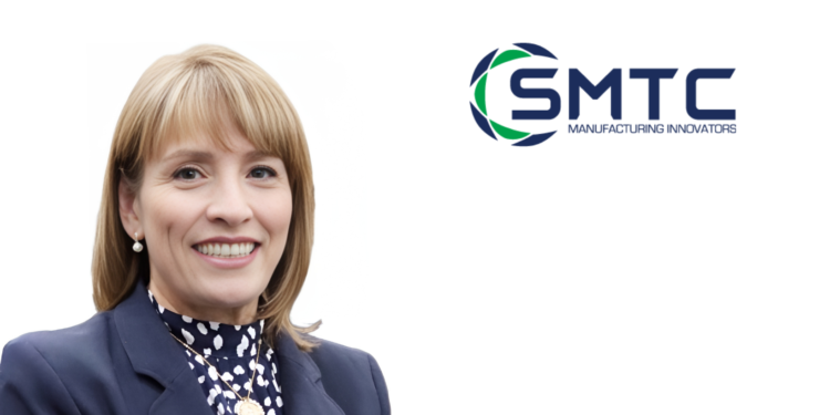 Laura Sandoval Appointed as VP of Human Resources Global at SMTC Corporation