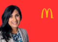 Irene Prakash Appointed as National Director, Human Resources at McDonald's