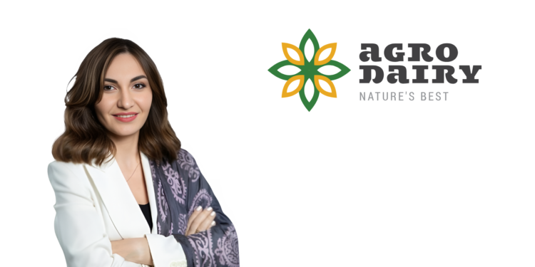 Fatima Taghiyeva Appointed as Chief Human Resources Officer at Agro Dairy