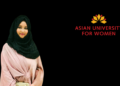 Mehnaz Huda Appointed as Deputy Director of Human Resources at Asian University for Women