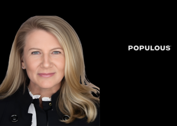 Kristin Gibbar Appointed as Chief People Officer at Populous