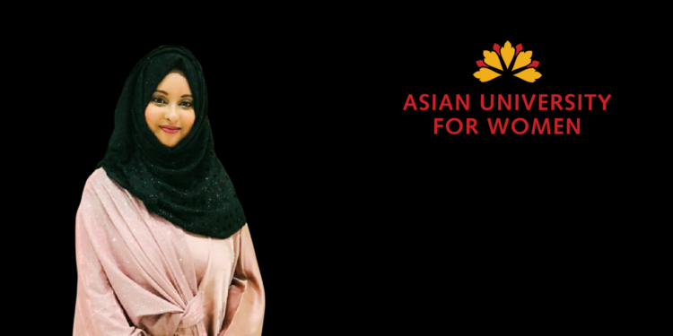 Mehnaz Huda Appointed as Deputy Director of Human Resources at Asian University for Women