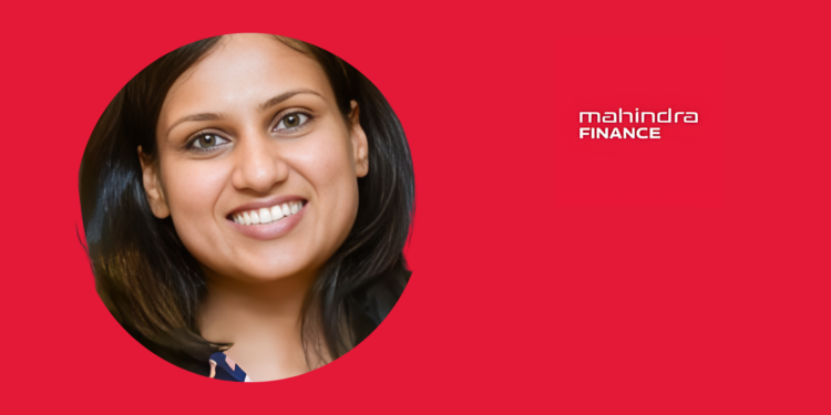 Monika Gupta Joins Mahindra Finance as State Head HR