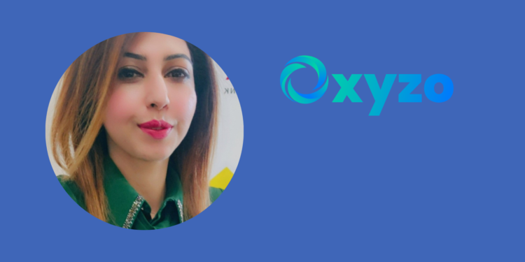 Ruchi C. Appointed as Head of HR at Oxyzo Financial Services