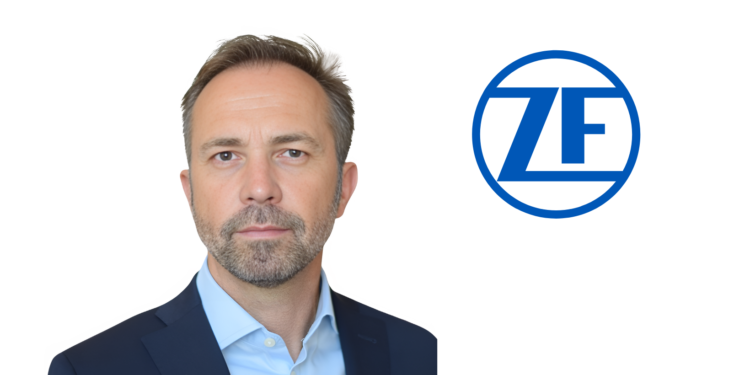 Edgar Deutscher Appointed as Global Head of HR Project Management Office at ZF Group