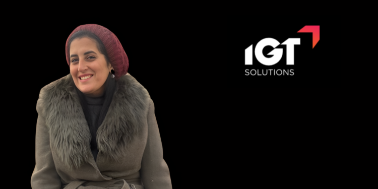 Rana Aslan Appointed as Head of Human Resources at IGT Solutions