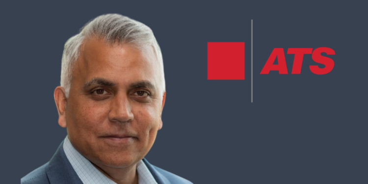Raj Batra Joins Advanced Technology Services, Inc. (ATS) Advisory Board