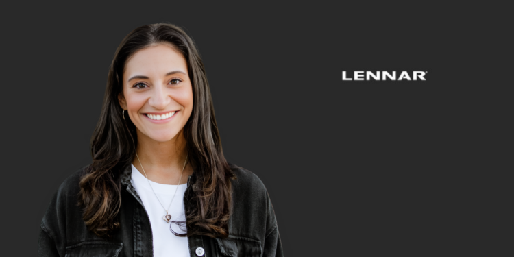 Courtney Sewell Jones Starts New Role as Director of HR Technology at Lennar