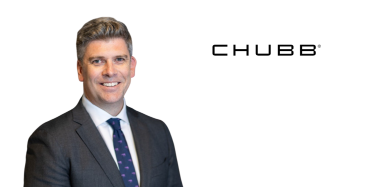 Chubb Appoints Peter Kelaher Division President of Continental Europe, Middle East and North Africa