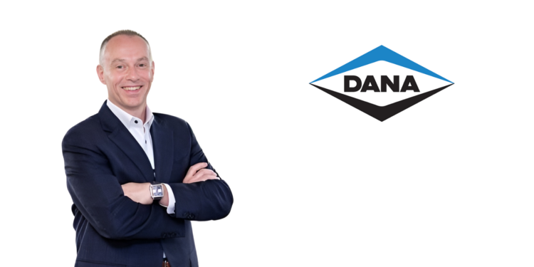 Dana Incorporated Names Brian Pour as New Commercial Vehicle Business Unit President