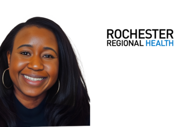 Amanda Williams Starts New Role as Director, HR Strategy at Rochester Regional Health