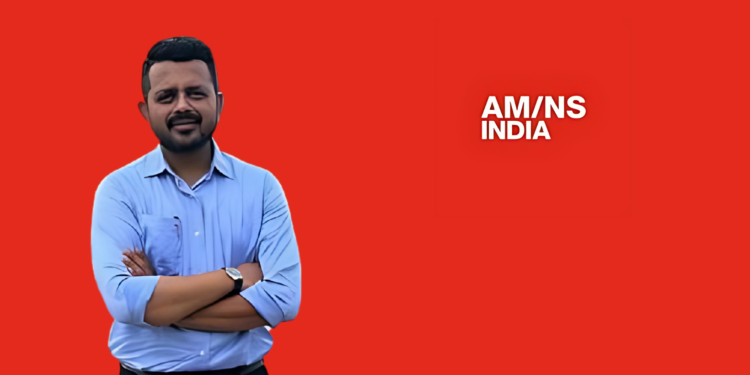 Mehul Parmar Appointed as Cluster Head - Human Resources at ArcelorMittal Nippon Steel India