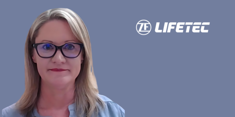Kirsten Williams Joins ZF Lifetec as Head of Human Resources