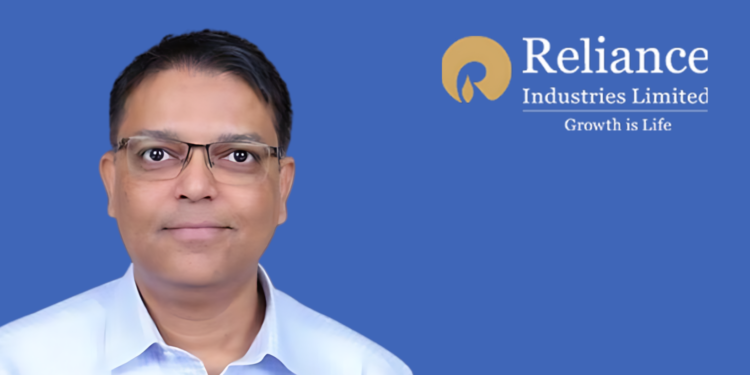 Arjun Singh Joins Reliance Industries as Chief Human Resources Officer - Solar PV Business
