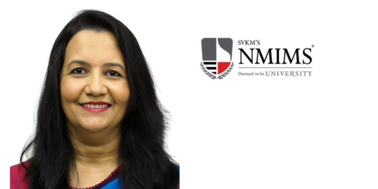 Dr. Seema Gupta Joins NMIMS University as Director, Hyderabad Campus