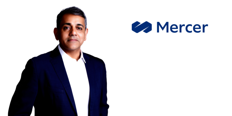 Siddhartha Gupta Appointed as President of Mercer India