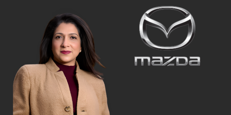 Mazda North American Operations Appoints Neeru Arora as Senior Vice President and Chief Information Officer