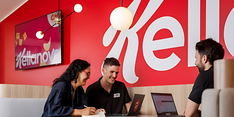 Kellanova's Commitment to Culture: Attracting, Developing, and Retaining Talent