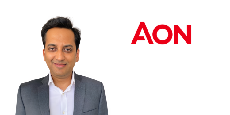 Vishal Singh Appointed as Chief Commercial Officer at Aon