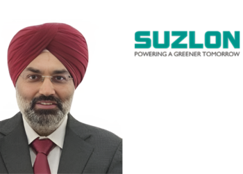 Gurpratap S. Boparai Appointed as Chief Executive Officer - Manufacturing Business at Suzlon Energy Limited, Pune