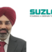 Gurpratap S. Boparai Appointed as Chief Executive Officer - Manufacturing Business at Suzlon Energy Limited, Pune