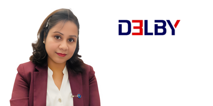 Sharba Banerjee Appointed as Chief Human Resources Officer at DELBY