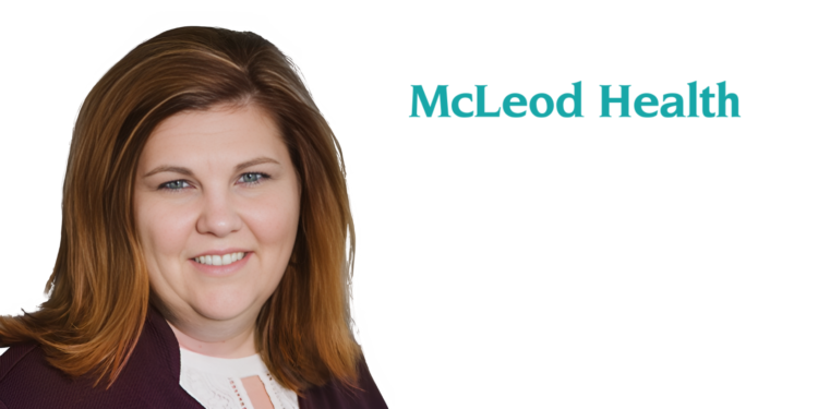 Beth O'Laire Appointed as Vice President Human Resources at McLeod Health