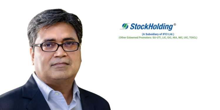 Rajiv Mishra Appointed as Vice President- Human Wealth Development (HR) at StockHolding Corporation of India Limited