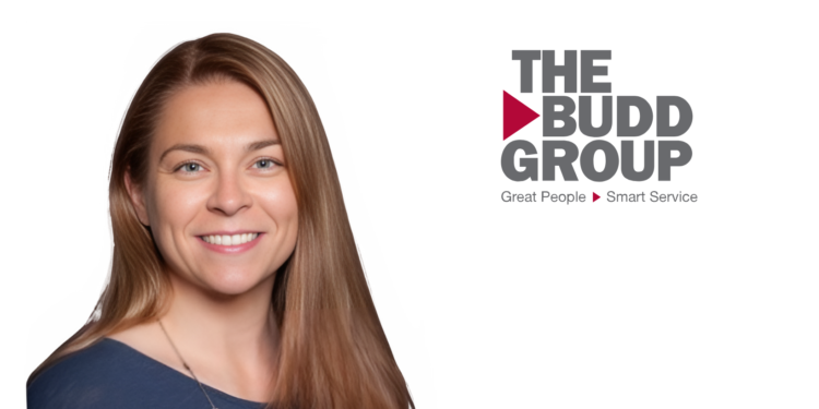 Ewa Lorick Promoted to Vice President Human Resources at The Budd Group