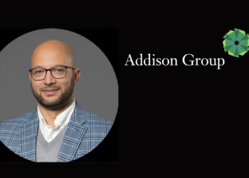 James Marble Appointed as Vice President, Human Resources at Addison Group