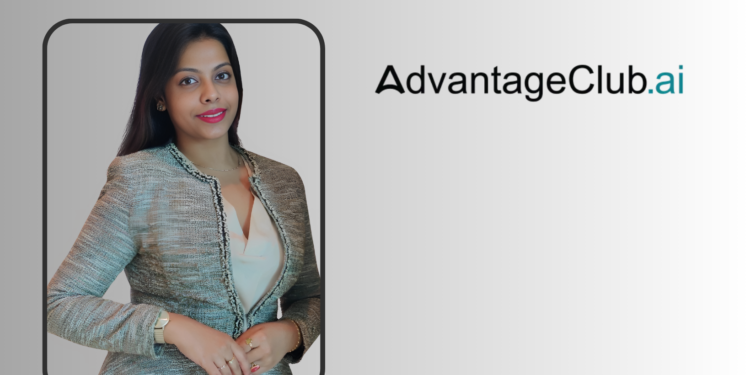 Neelanjana Mazumdar Appointed as Vice President - Content at AdvantageClub.ai