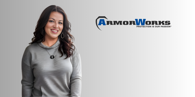 Melissa Locklar Appointed as Vice President of Human Resources at ArmorWorks Enterprises, Inc