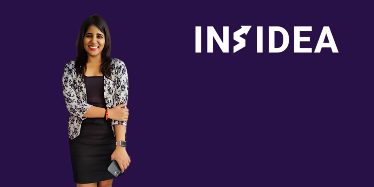 Gatha Dubey Appointed as Vice President Human Resources at INSIDEA