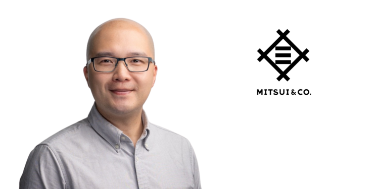 Jerry Wang Appointed as Head of Human Resources at Mitsui & Co. (Australia) Ltd.