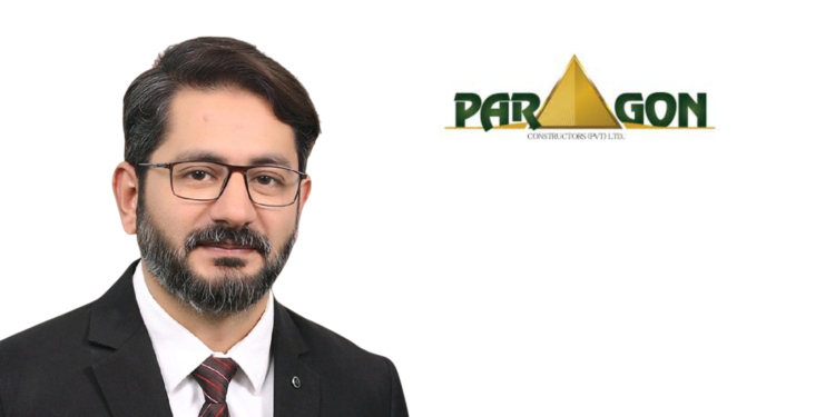 Kamran Z. Shaikh Appointed as Head of Human Resources at Paragon Constructors Pvt Ltd