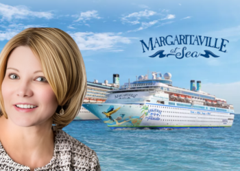 Sherri Nadeau Appointed as Chief Human Resources Officer at Margaritaville at Sea