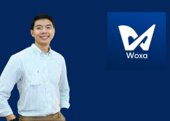 Singha Sribusayakul Appointed as Chief Human Resources Officer at Woxa Corporation