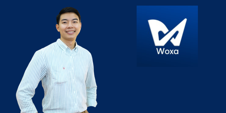 Singha Sribusayakul Appointed as Chief Human Resources Officer at Woxa Corporation