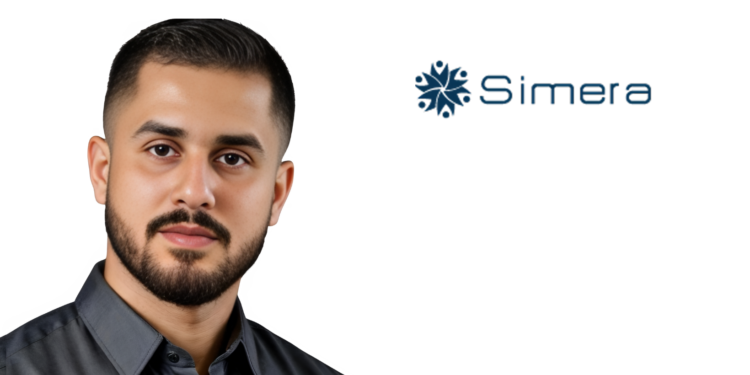 Saad Hamadeh Promoted to Global Director of Human Resources at Simera