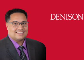 Roland Gonzales Appointed as Executive Director of Human Resources at Denison University