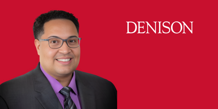 Roland Gonzales Appointed as Executive Director of Human Resources at Denison University