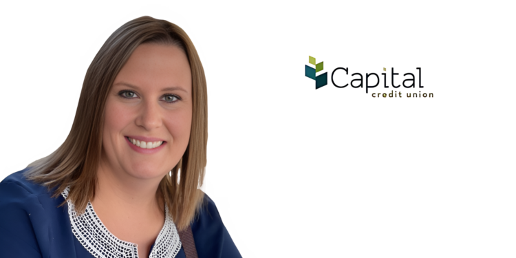 Melanie Schmidt Appointed as Director of Human Resources at Capital Credit Union