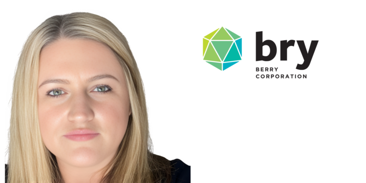 Samantha Smith Appointed as Director of Human Resources and Payroll at Berry Corporation